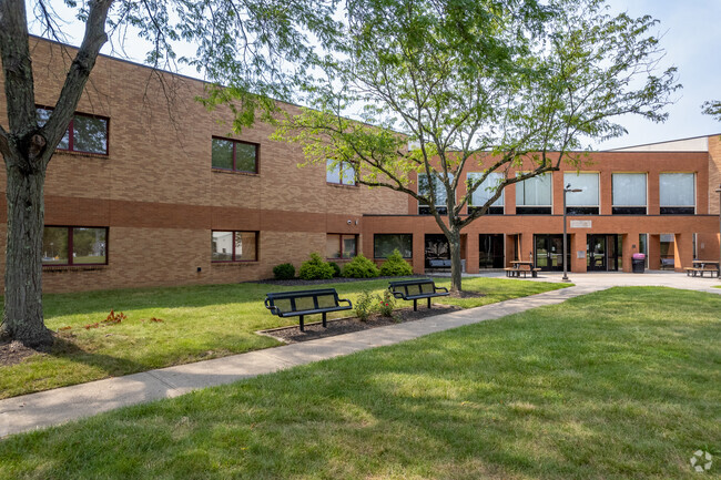 Liberty Union High School