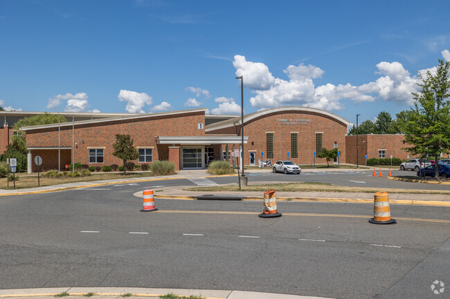 Fannie W. Fitzgerald Elementary School