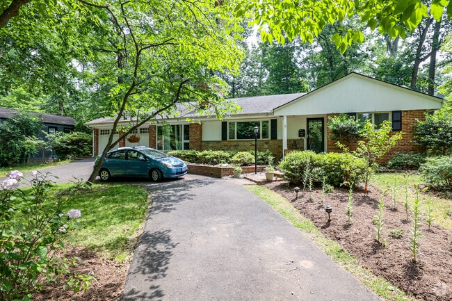 Single-family residences in Lake Barcroft can go for $750,000 to $1.5 million.