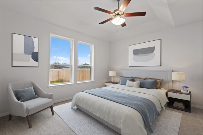 2520 Seabream Dr, San Antonio, TX 78253 - photo 6