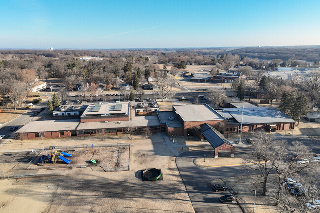 St. Francis Xavier Elementary School serves preschool and grades K-6.