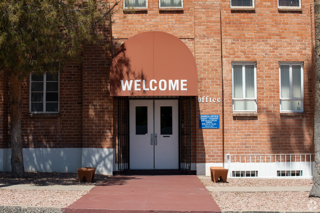 First Southern Baptist Church School is in Feldman's.
