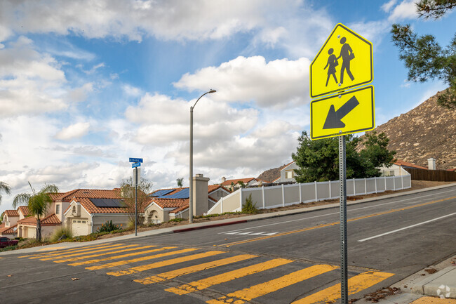 Safety is a top priority at Box Springs Elementary School in Moreno Valley.