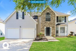 150 Concord Terrace, McDonough, GA 30253