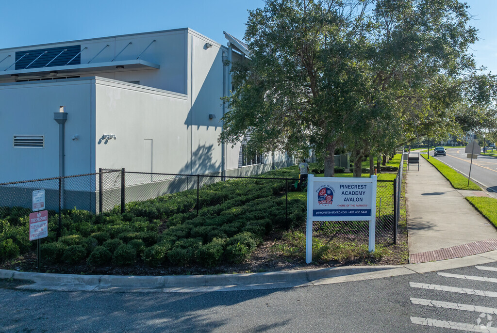 Pincecrest Academy Avalon K-5 is a private school in Orlando, FL on Mailer Blvd.