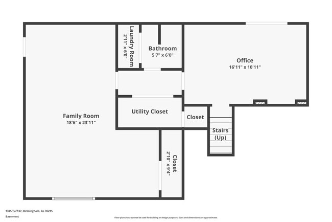 1325 Turf Dr, Center Point, AL 35215 - photo 2