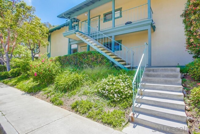 Front of Unit