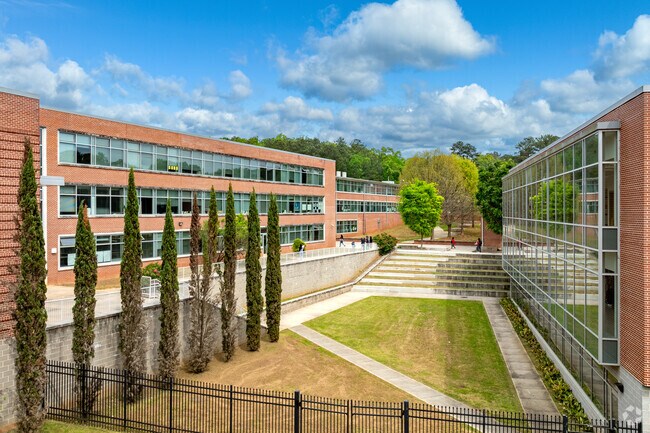 Young Middle School is a public school located in Southwest Atlanta.