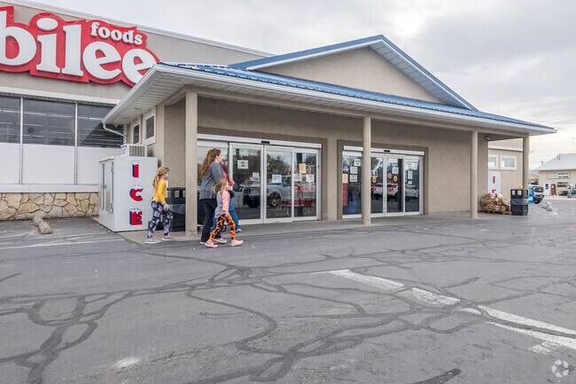 Jubilee offers groceries and essentials for Delta residents.