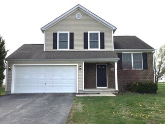 2083 Shetland St, Marysville, OH 43040