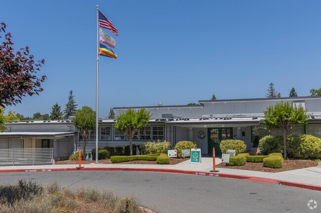 Alta Heights Elementary School serves grades K-5.
