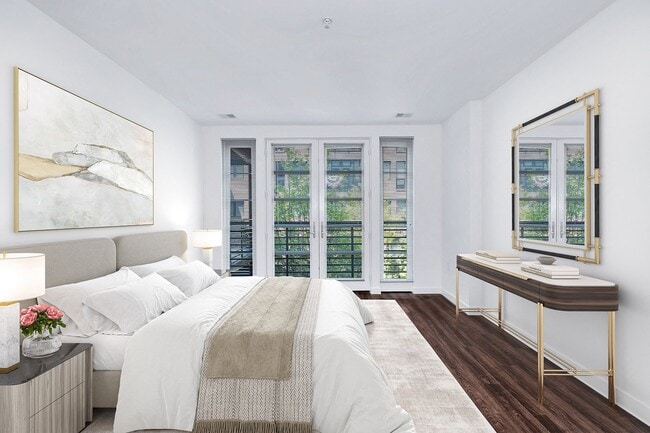 The Glover House Apartments, Washington, DC 20007 - photo 2