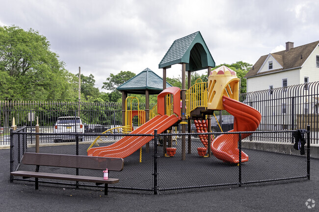 The Rosemarie Ann Siragusa School, where education and play are part of a child's development.