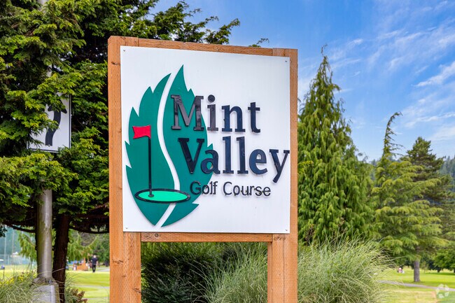 Mint Valley Golf Course in Memorial Park is one of the finest golf courses in the state.