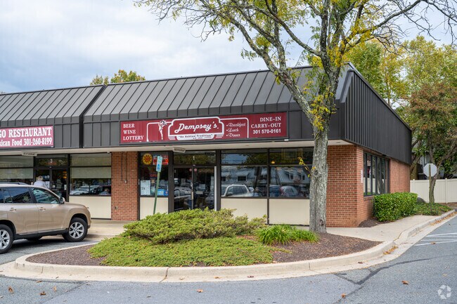 Dempsey's is a local favorite in Ashton-Sandy Spring.