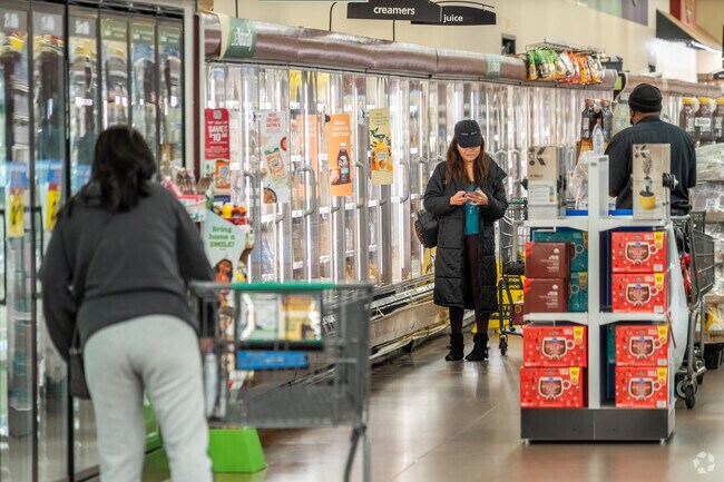 Safeway on Aurora Avenue offers convenient grocery shopping near Lake Serene.