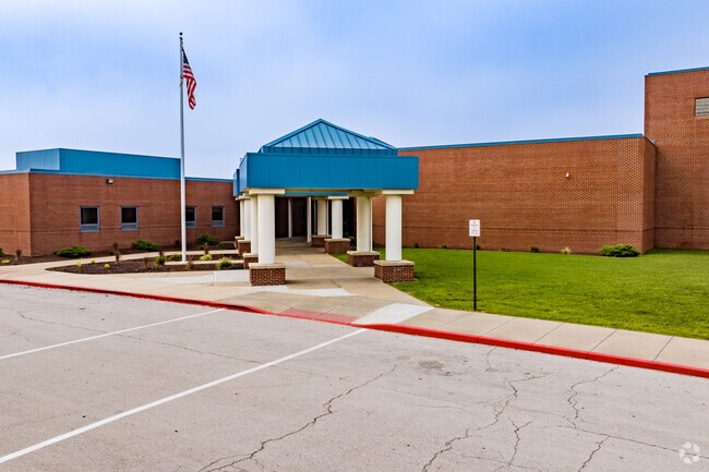 Bingham Middle School enrolls 2,400 students.