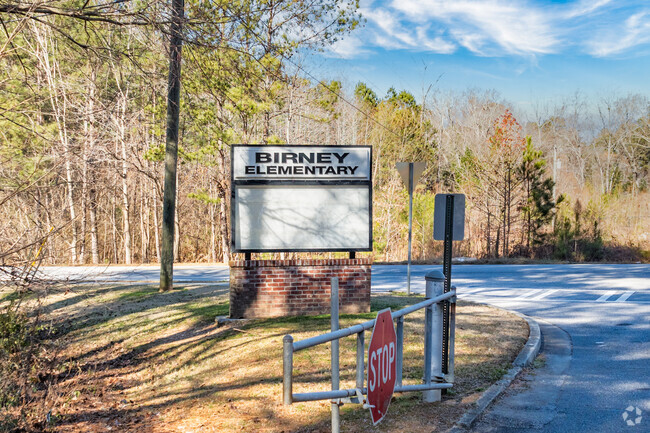 Birney Elementary School is located at 775 Smyrna Powder Springs Rd SW, Marietta, GA 30060.