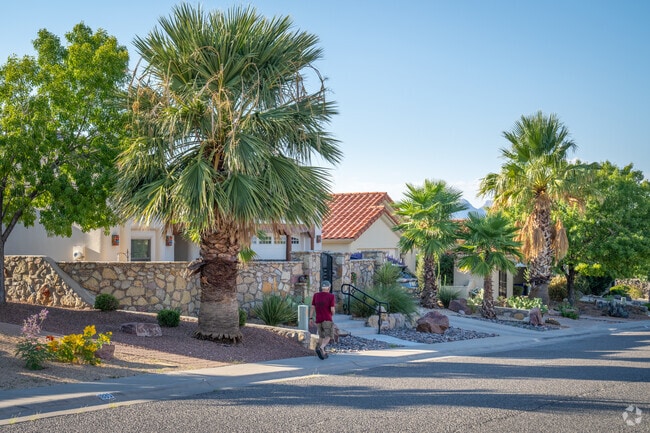Sonoma Ranch offers a variety of architectural styles.