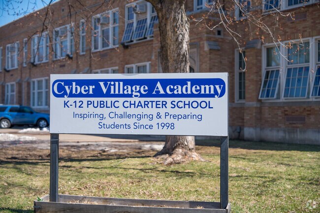 Cyber Village Academy is a Public Charter School in Morris Park.