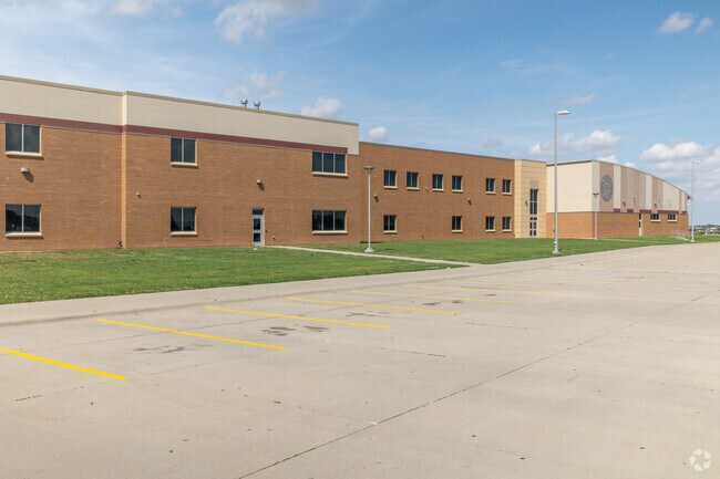 Safety is a top priority at Columbus High School in Columbus.