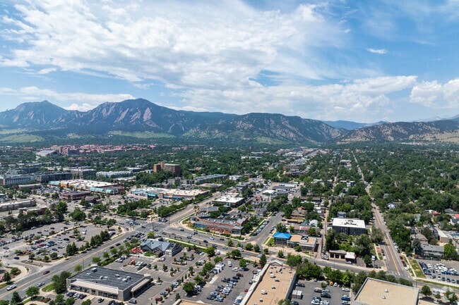 Whittier is just outside of downtown, offering a mix of city and suburban living.