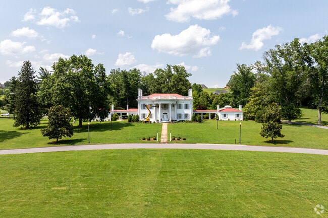 Allandale Mansion hosts several events throughout the year that are open to the public.