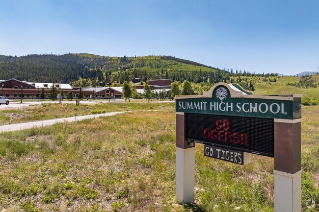 Summit High School.