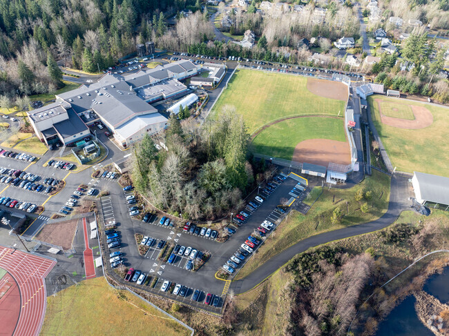 Cedarcrest High School