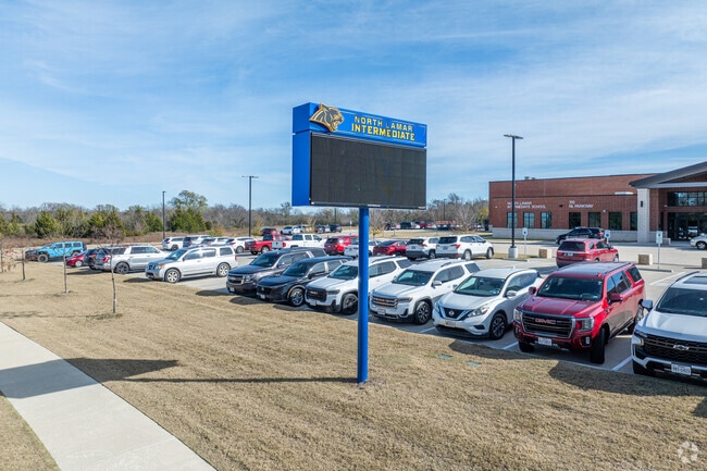 North Lamar Intermediate School