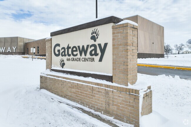 Gateway 6th Grade Center inspires students to dream big.