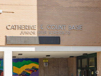 Catherine &amp; Count Basie Middle School 72