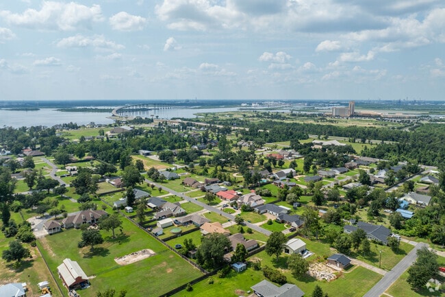 Prien has a variety of home styles and price points available to those in the market.