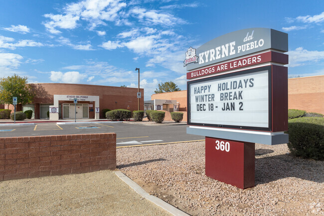 Kyrene Del Pueblo Middle School
