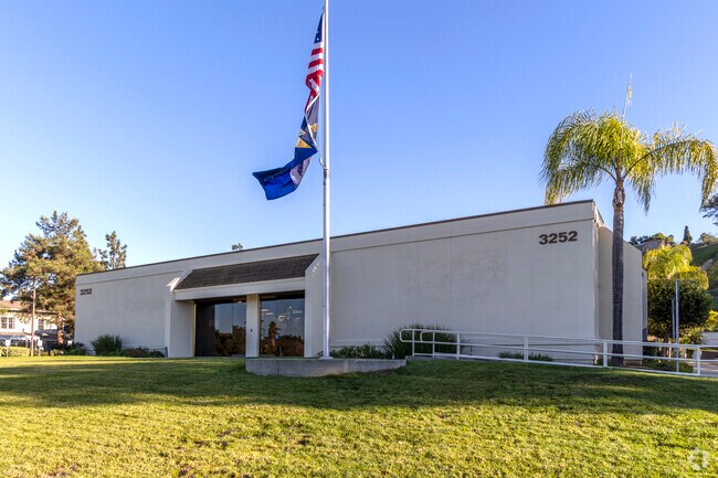 The Sweetwater Secondary School in Chula Vista.