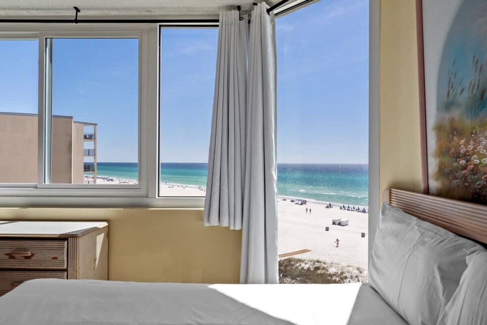 Top of the Gulf Condos unit FL6-ID1354937P, Panama City, FL 32408 - photo 1