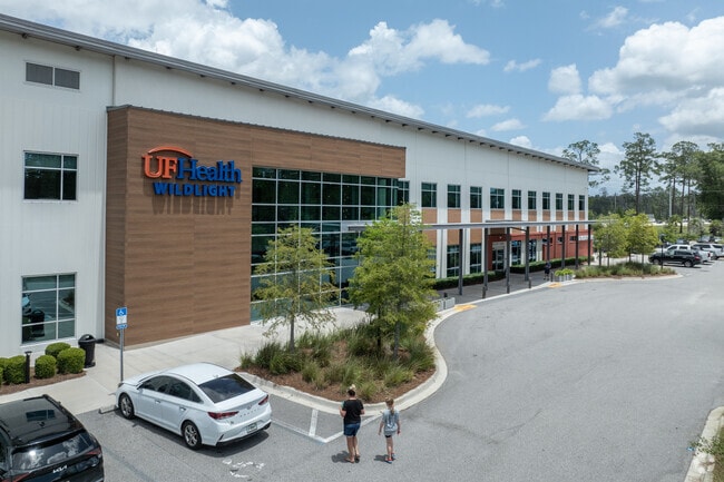 UF Health Wildlight provides a variety of medical services to meet the needs of individuals and families.