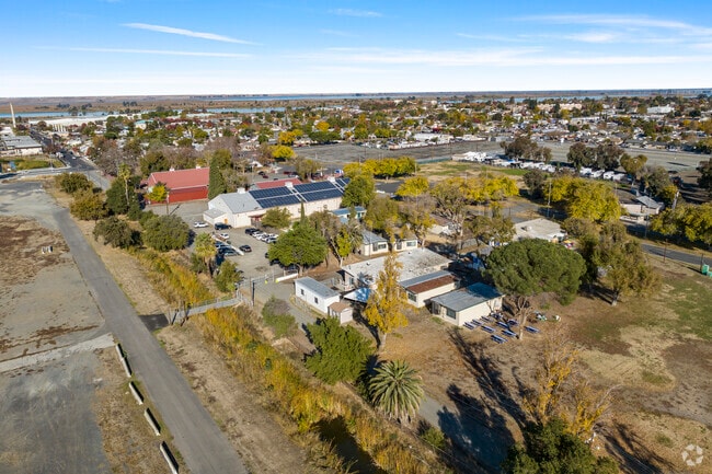 Enthusiasm at Antioch Charter Academy highlighting teamwork and learning.