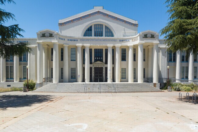 Oakland Tech High School is a close to Bushrod and is a strong high school options for teens.