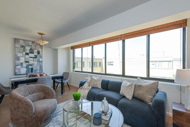 The Monroe House Condos unit 702, Washington, DC 20006 - photo 2