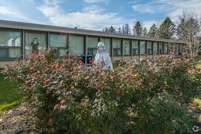 St. Rita School integrates Catholic beliefs and values into their academic curriculum.