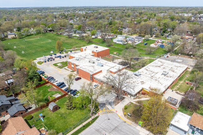 Cowles Elementary serves students in grades K-8.