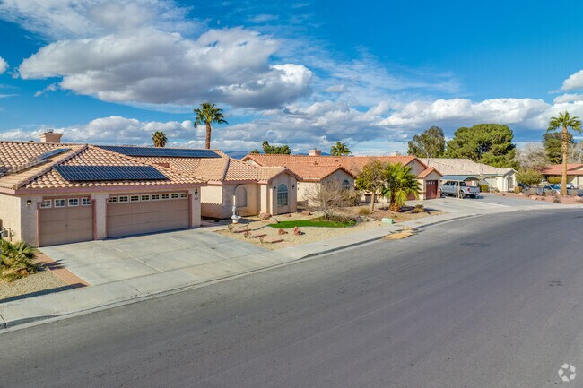 Winchester residents enjoy using the neighborhood's sidewalks and wide streets.