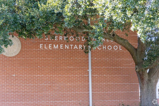 The curriculum at Sherwood Forest Elementary School focuses on holistic development.