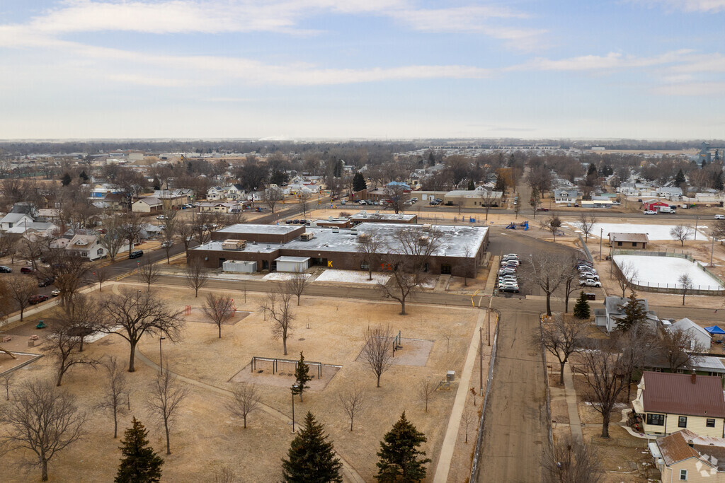 Students love attending Lincoln Elementary School.
