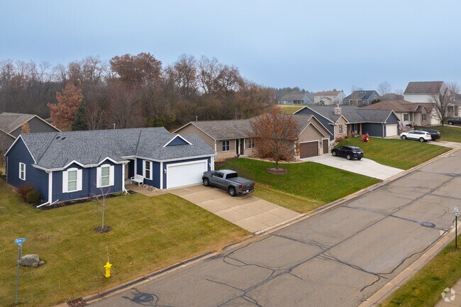 Ranch-style homes are among the more affordable options in Oconomowoc Town.