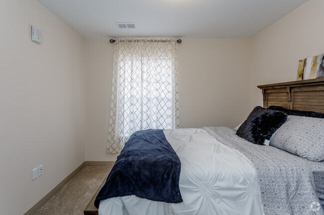 1BR, 1BA - Unit A