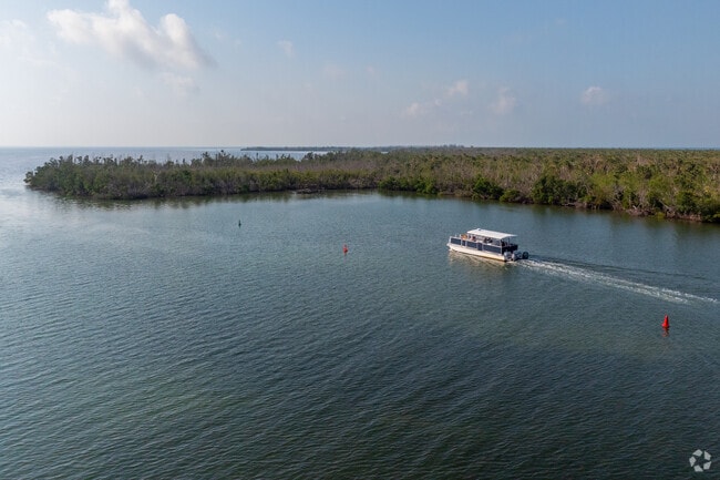 There are two passenger ferries giving scheduled access to North Captiva Island.