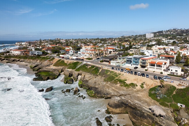 Beach Barber Tract offers luxury living and beautiful views.