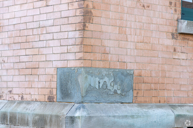 East Newark Public School has been a community cornerstone since 1896.